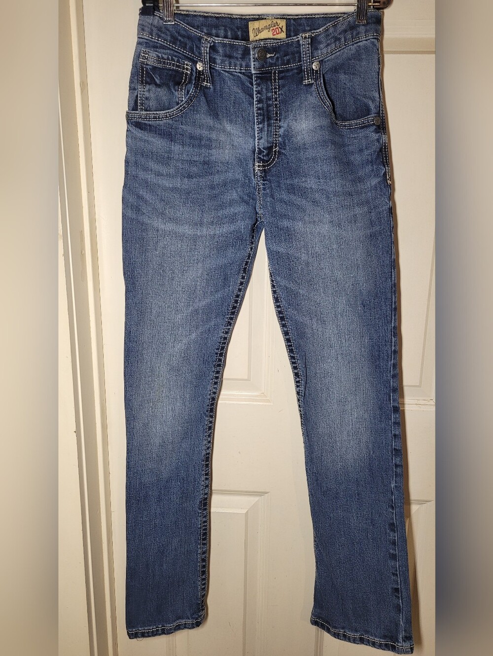 Wrangler 20X CavendarJeans Sz 16 Regular